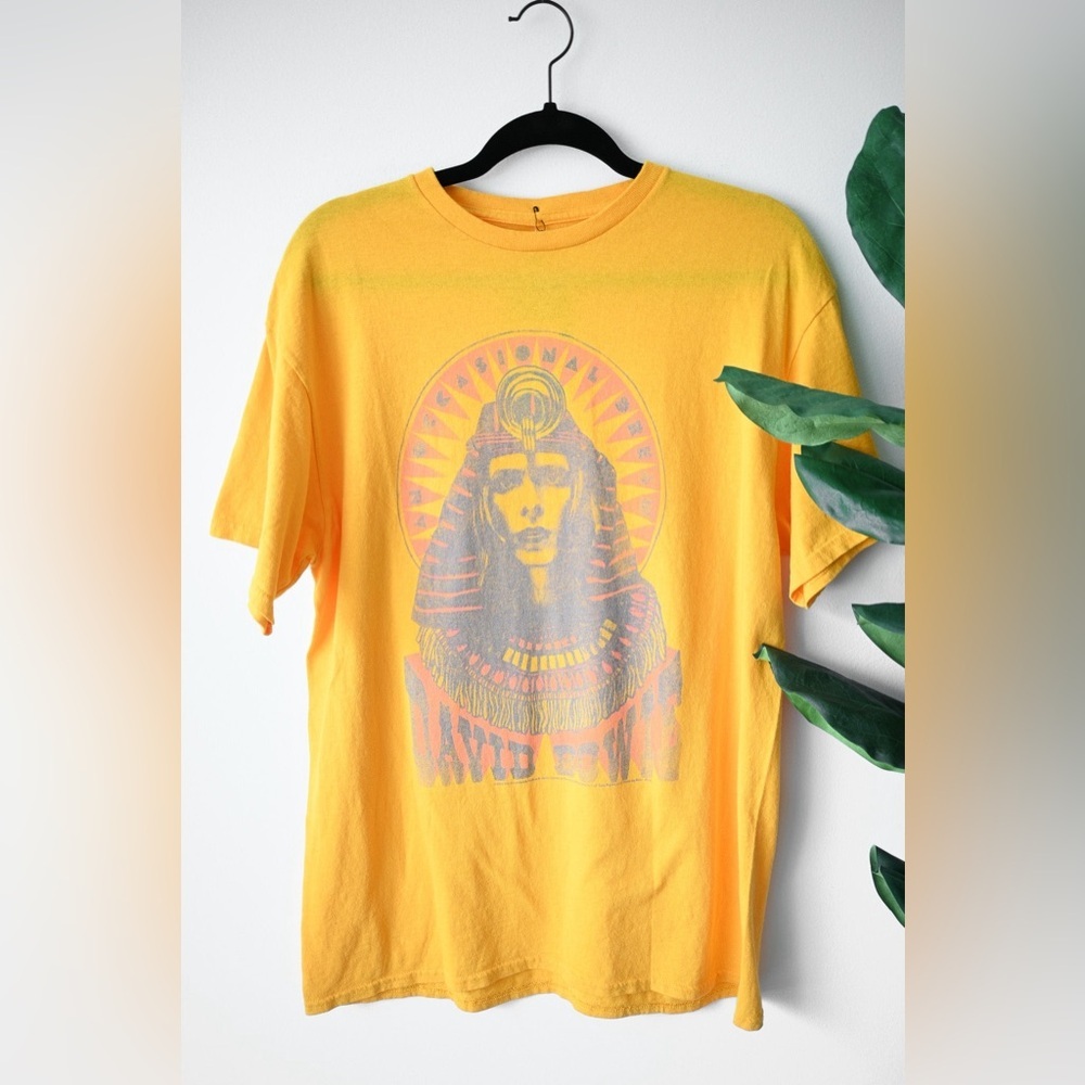 Junk Food Bowie Graphic Tee
